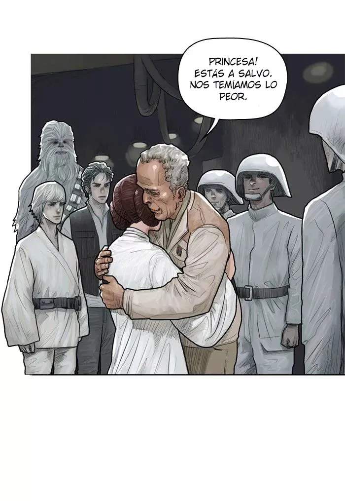 Star Wars Capítulo 9 en Línea - página 29