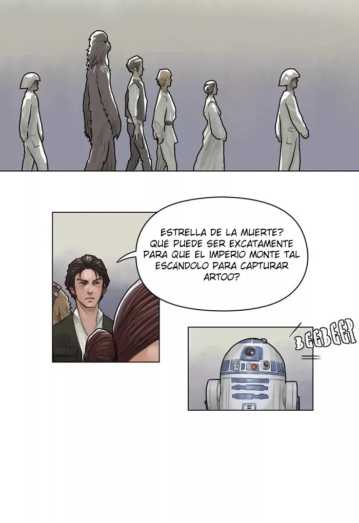 Star Wars Capítulo 9 en Línea - página 31