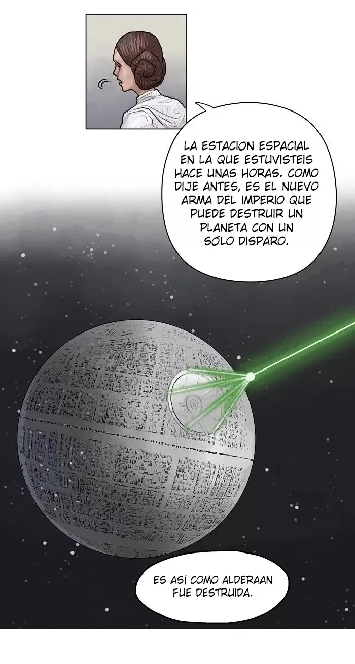 Star Wars Capítulo 9 en Línea - página 32