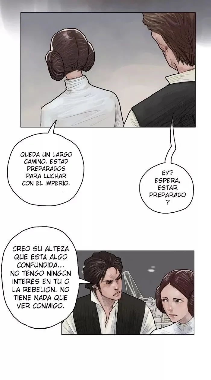 Star Wars Capítulo 9 en Línea - página 34