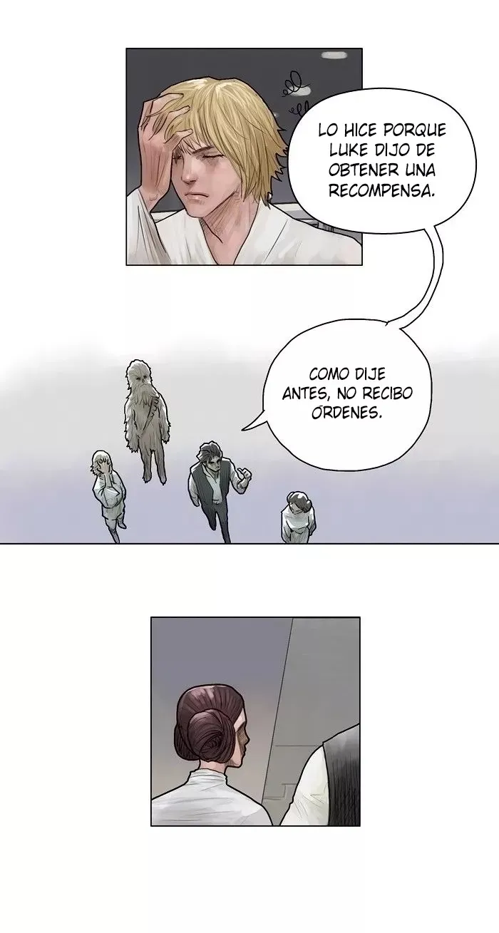 Star Wars Capítulo 9 en Línea - página 35