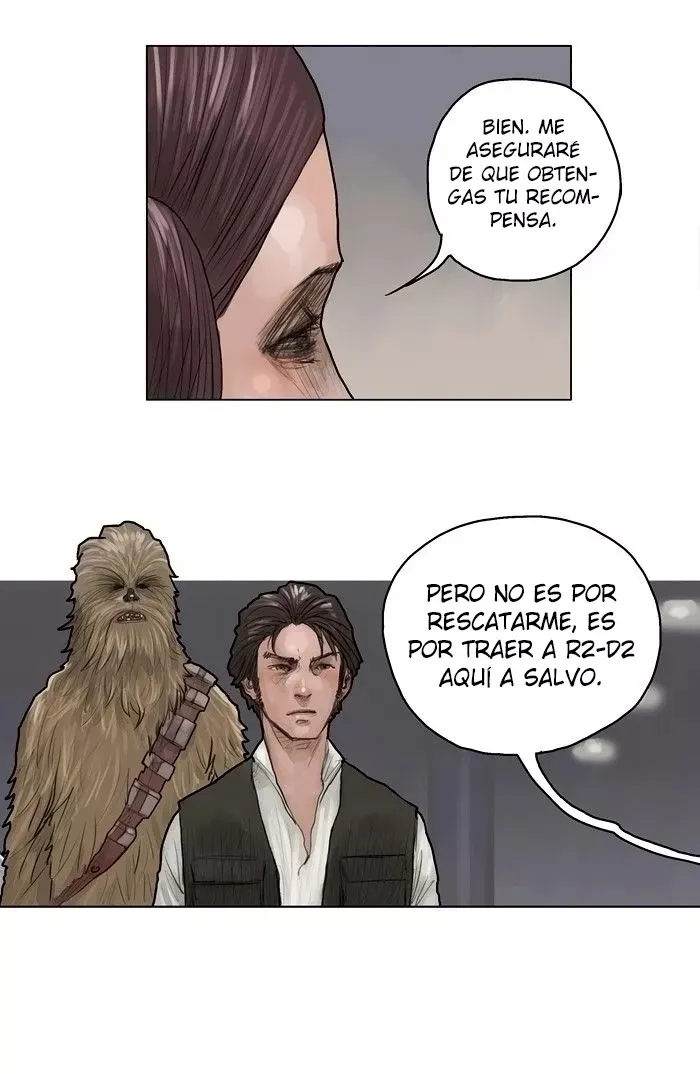 Star Wars Capítulo 9 en Línea - página 36