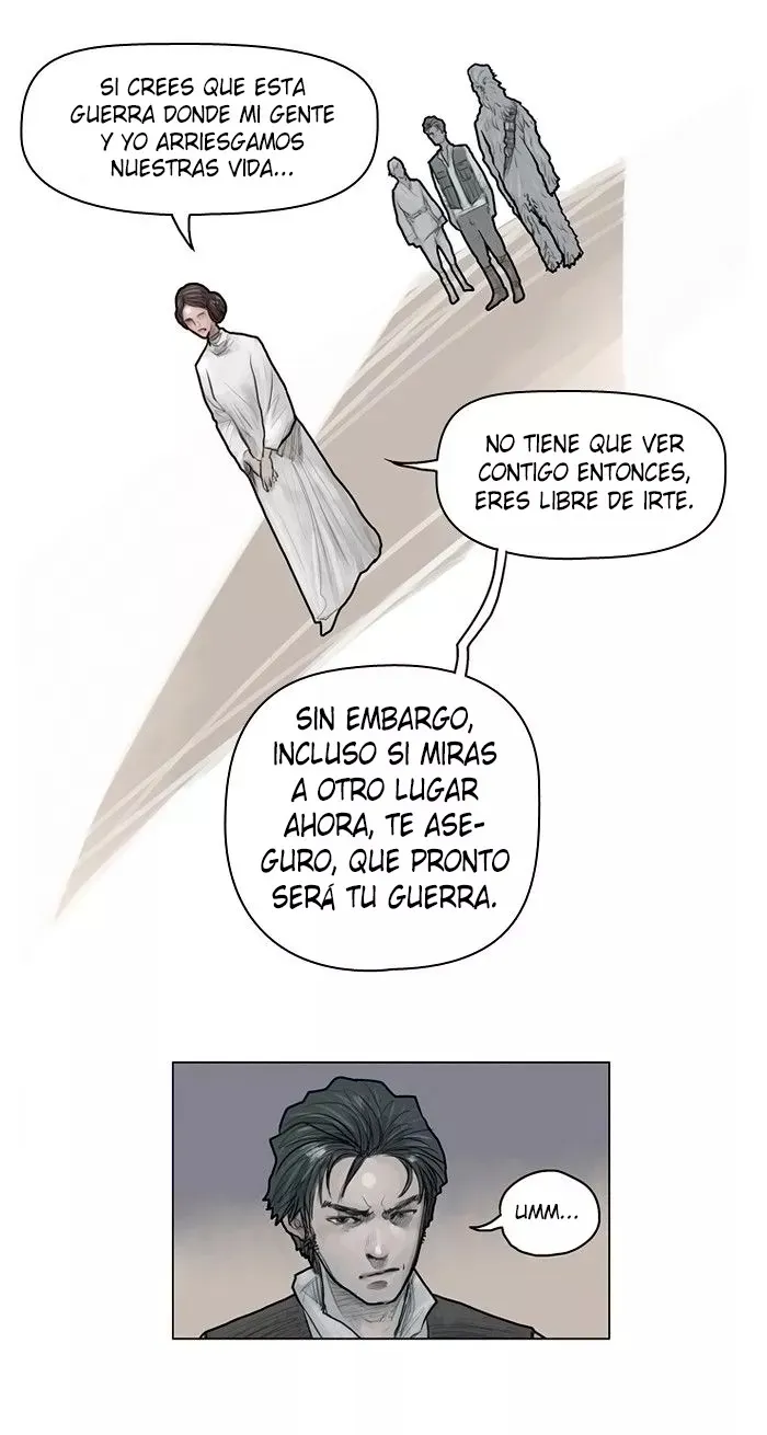 Star Wars Capítulo 9 en Línea - página 37