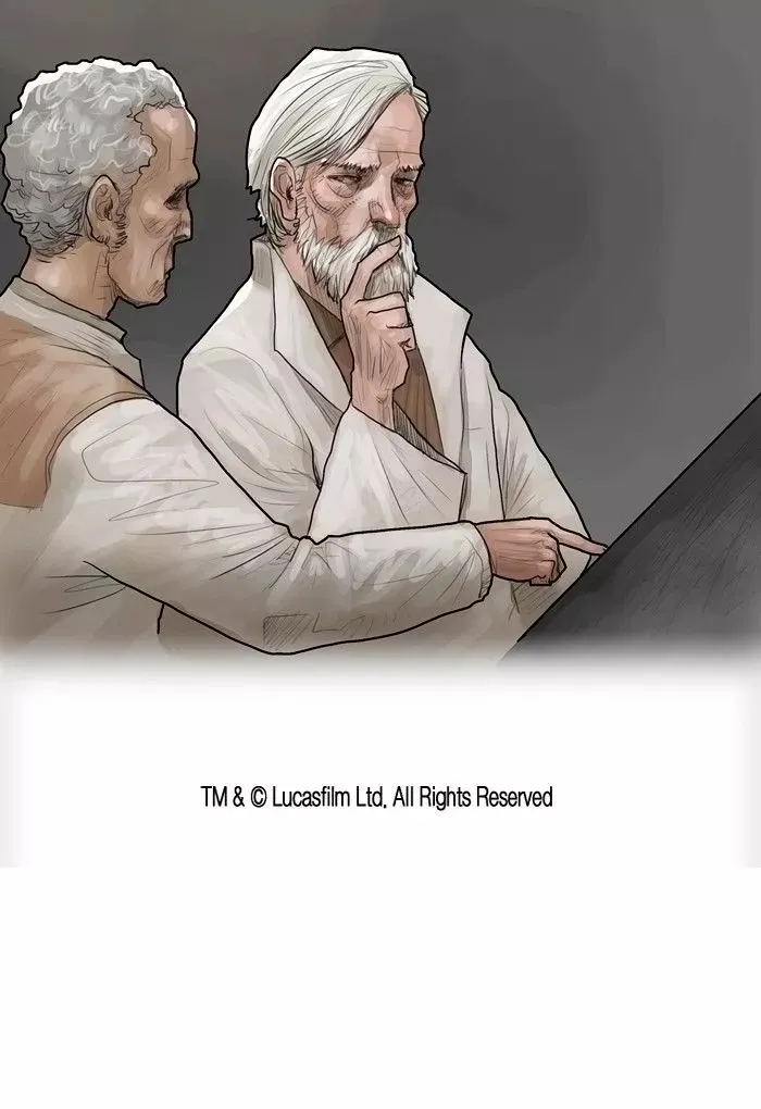 Star Wars Capítulo 9 en Línea - página 41