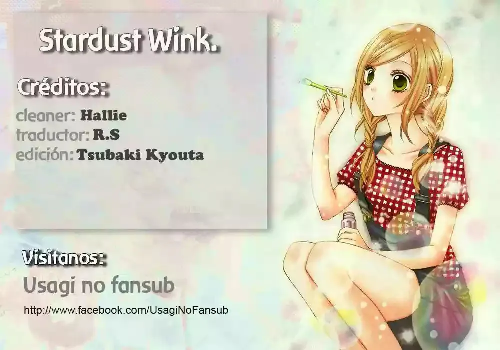 Stardust Wink Capítulo 16 en Línea - página 1
