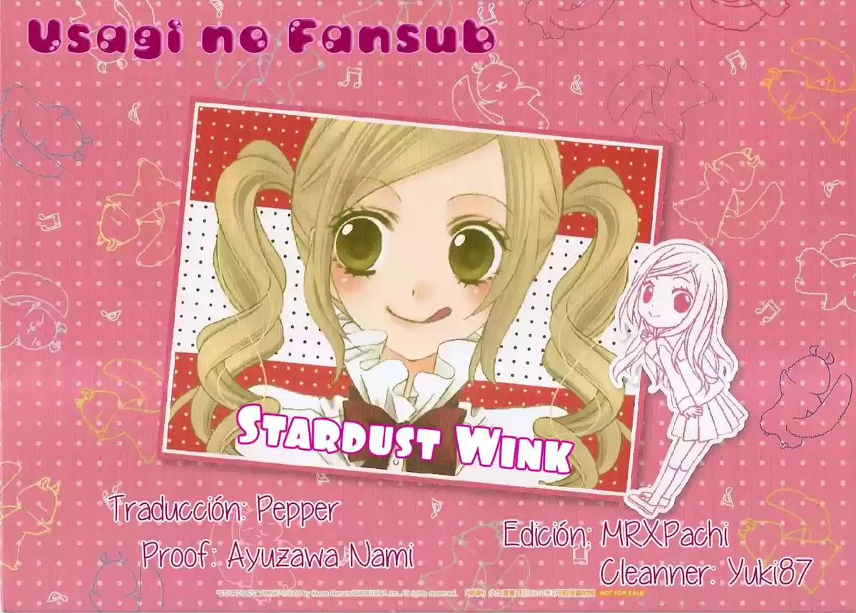 Stardust Wink Capítulo 38 en Línea - página 1