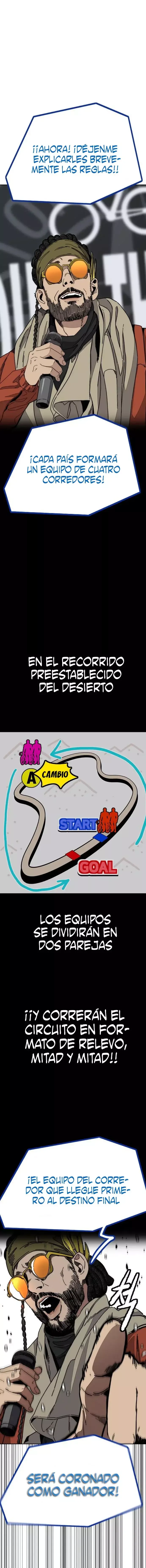 Stone breaker Capítulo 2 en Línea - página 5