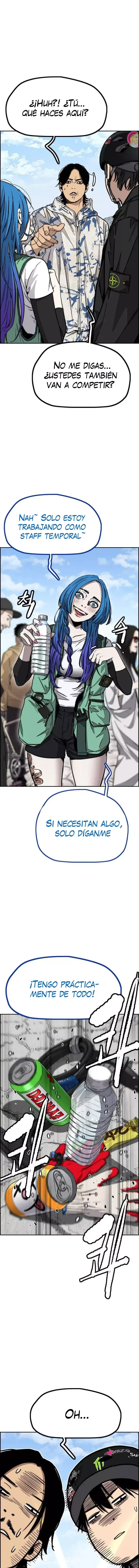 Stone breaker Capítulo 3 en Línea - página 1