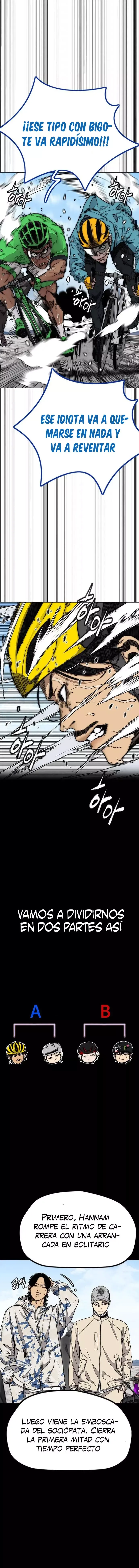 Stone breaker Capítulo 3 en Línea - página 4