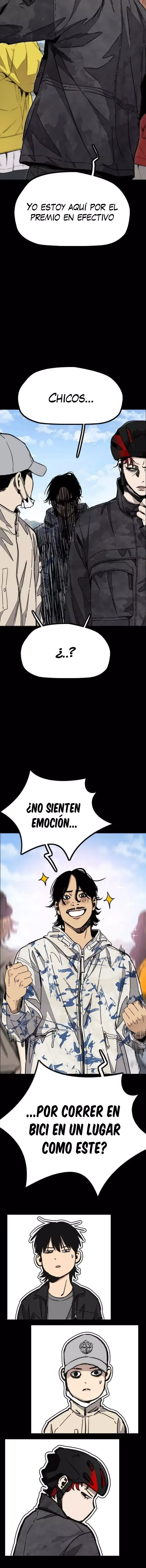 Stone breaker Capítulo 3 en Línea - página 6