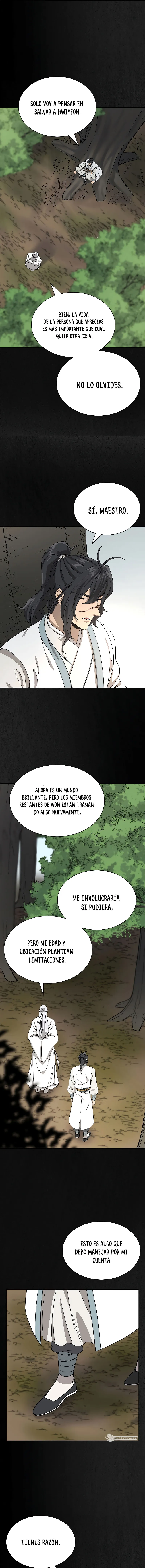 Storm Inn Capítulo 101 en Línea - página 9