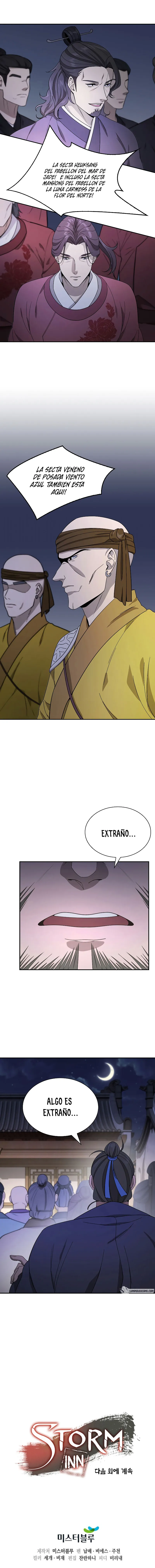 Storm Inn Capítulo 101 en Línea - página 12