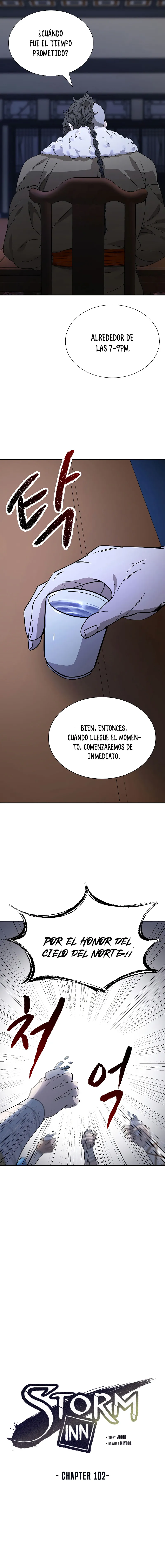 Storm Inn Capítulo 102 en Línea - página 7