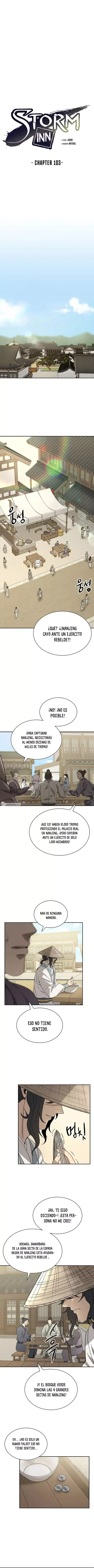 Storm Inn Capítulo 103 en Línea - página 9