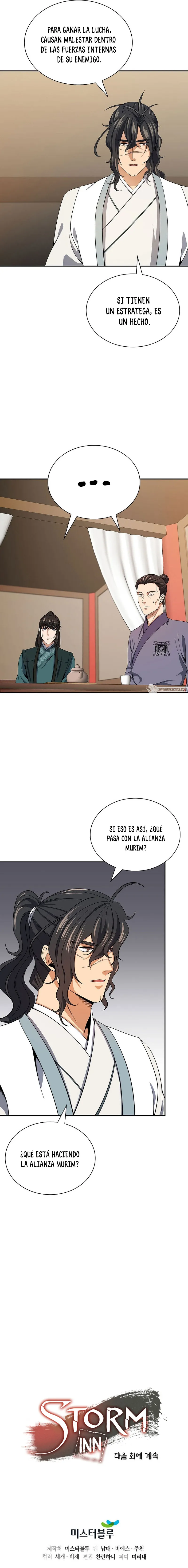Storm Inn Capítulo 109 en Línea - página 10