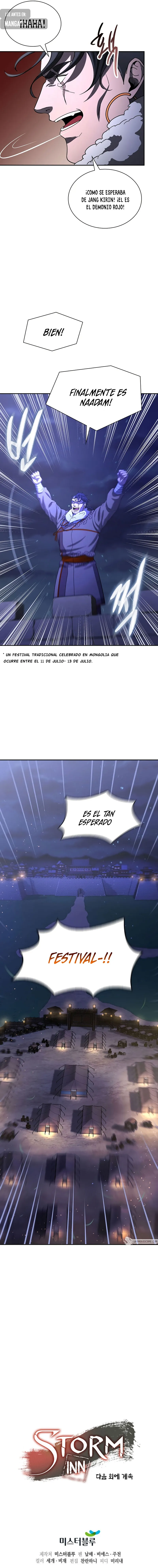 Storm Inn Capítulo 115 en Línea - página 10