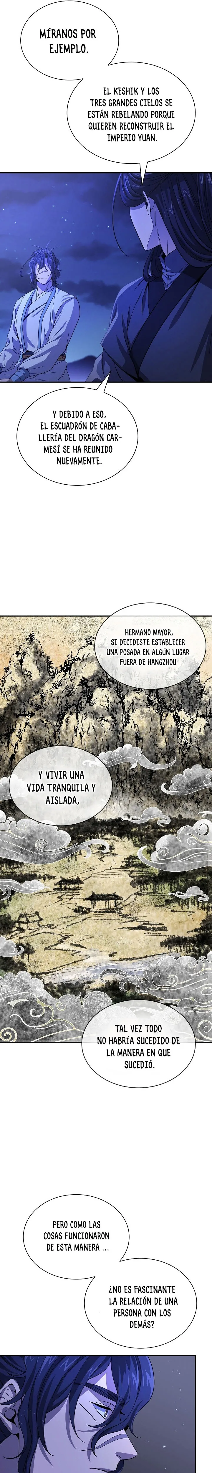 Storm Inn Capítulo 117 en Línea - página 5