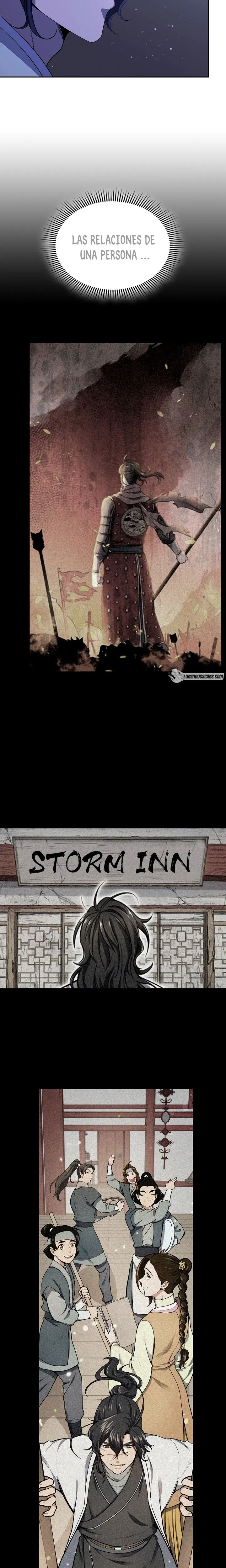 Storm Inn Capítulo 117 en Línea - página 6