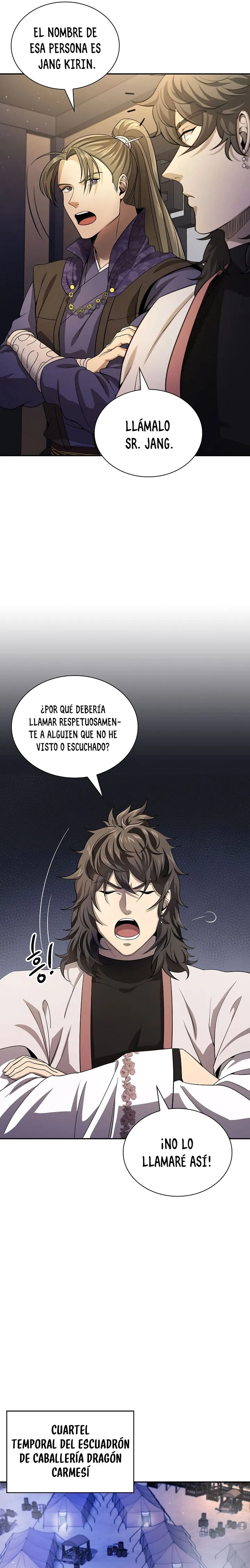 Storm Inn Capítulo 117 en Línea - página 17