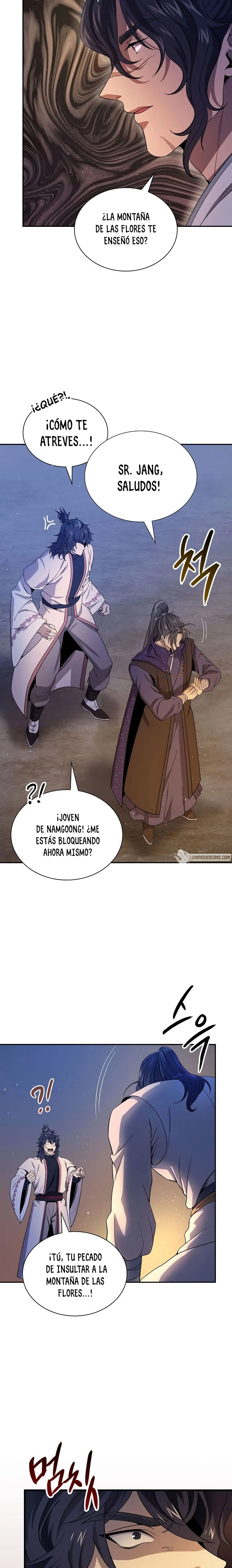 Storm Inn Capítulo 117 en Línea - página 21