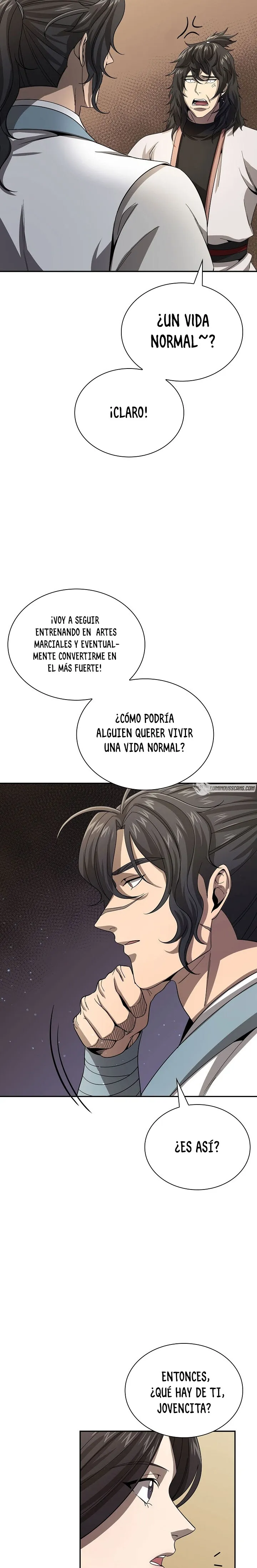 Storm Inn Capítulo 118 en Línea - página 18