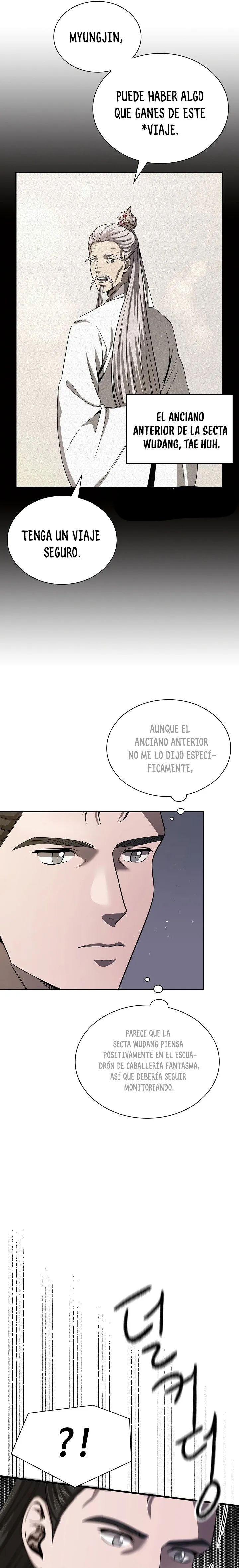 Storm Inn Capítulo 119 en Línea - página 17
