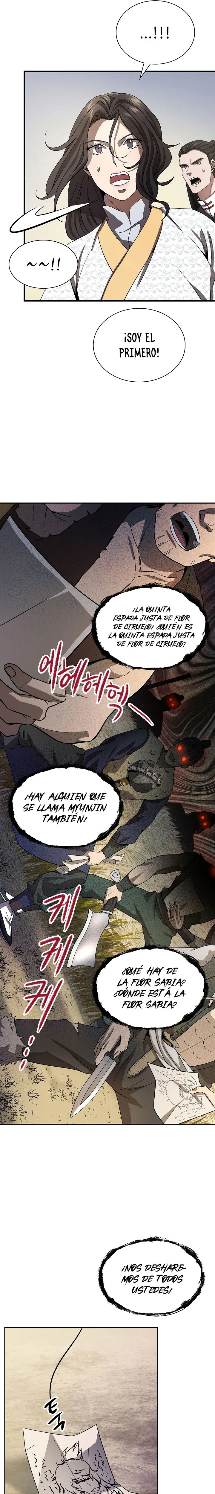 Storm Inn Capítulo 119 en Línea - página 20