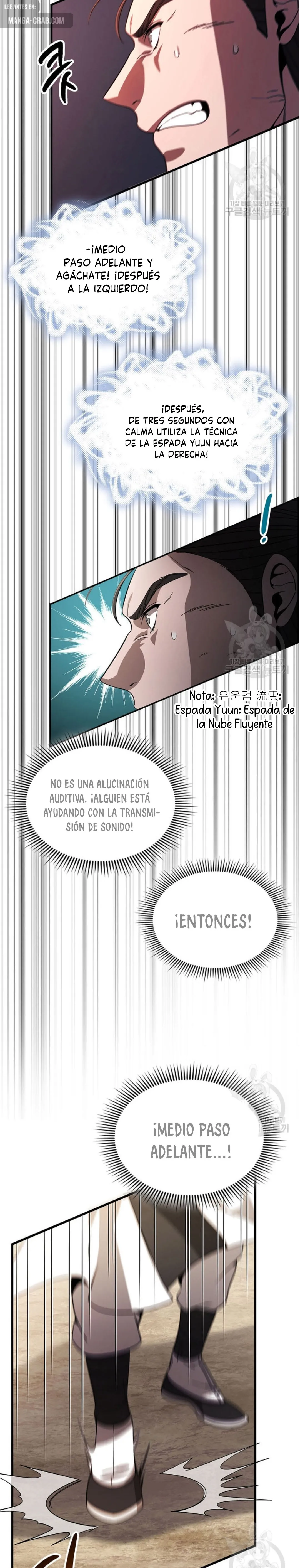 Storm Inn Capítulo 121 en Línea - página 1