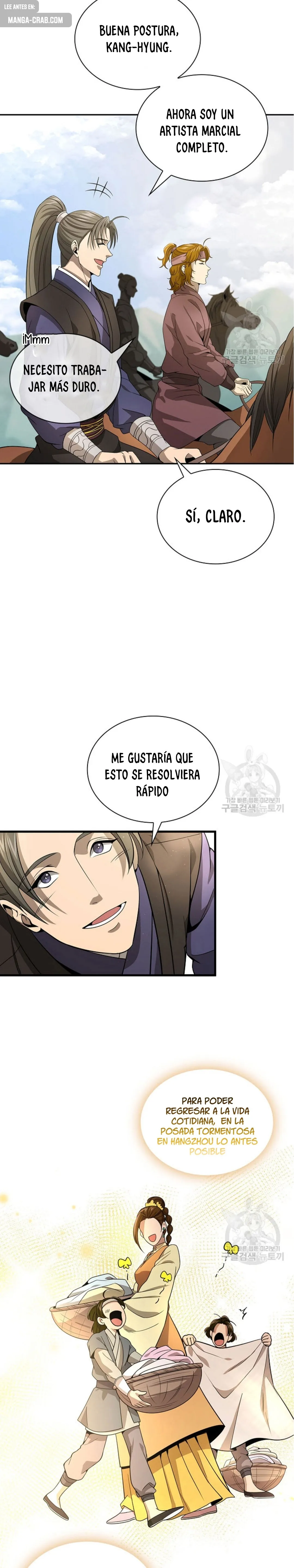 Storm Inn Capítulo 122 en Línea - página 16