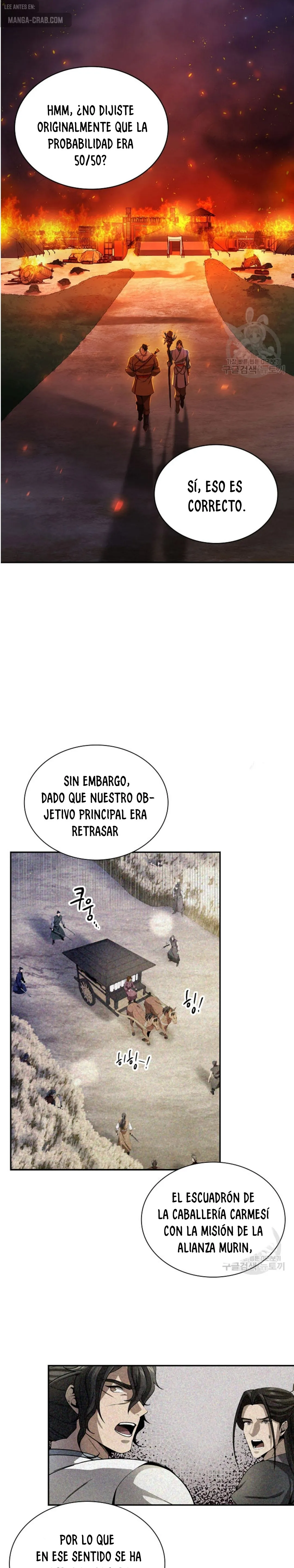 Storm Inn Capítulo 122 en Línea - página 24