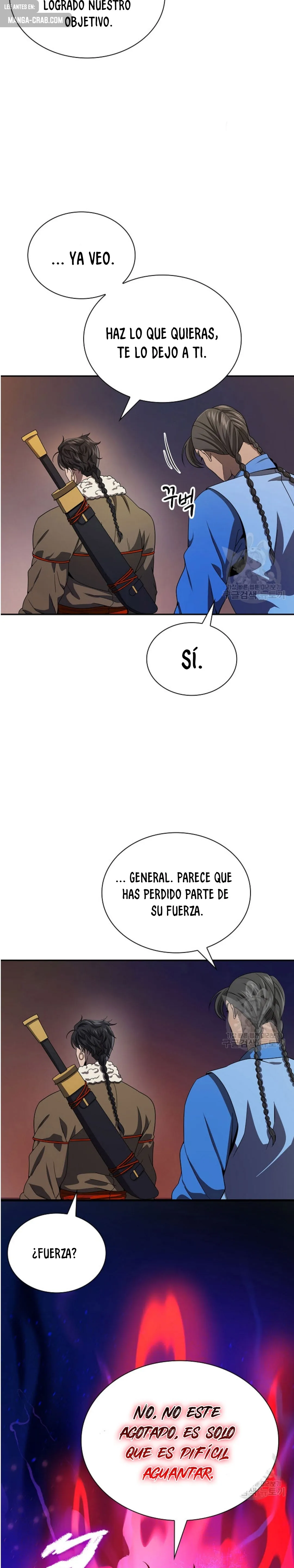 Storm Inn Capítulo 122 en Línea - página 25
