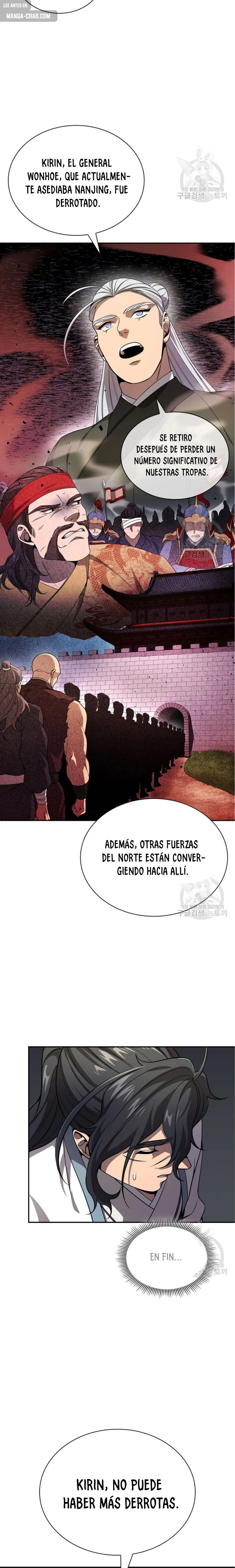 Storm Inn Capítulo 123 en Línea - página 11