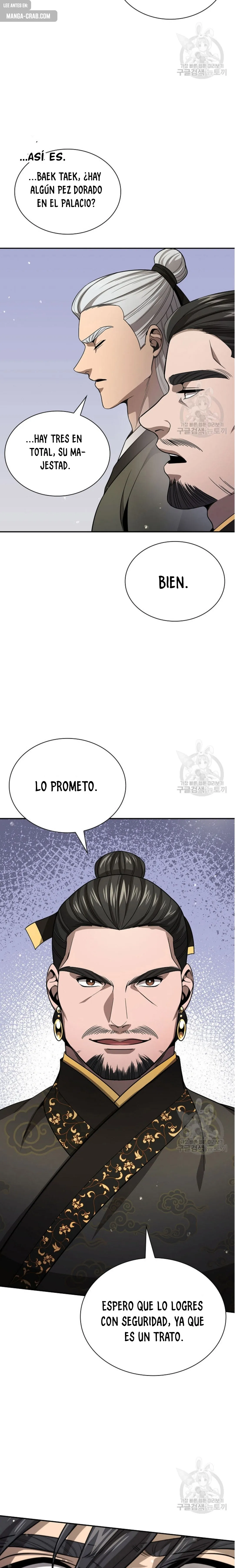 Storm Inn Capítulo 123 en Línea - página 20