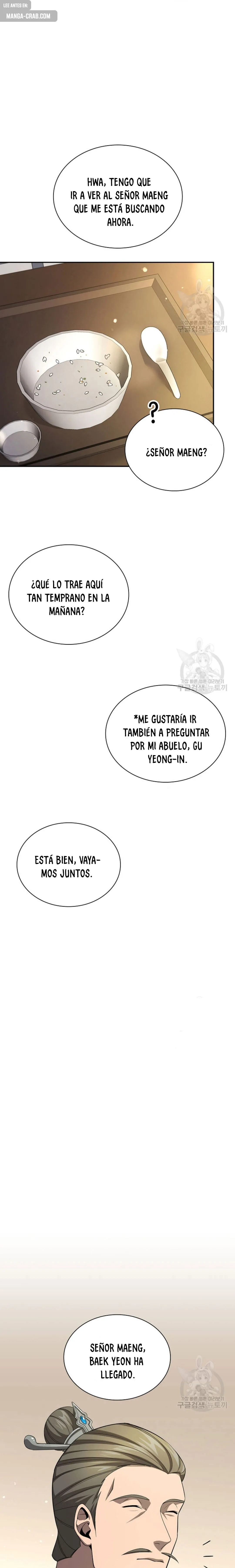 Storm Inn Capítulo 125 en Línea - página 10