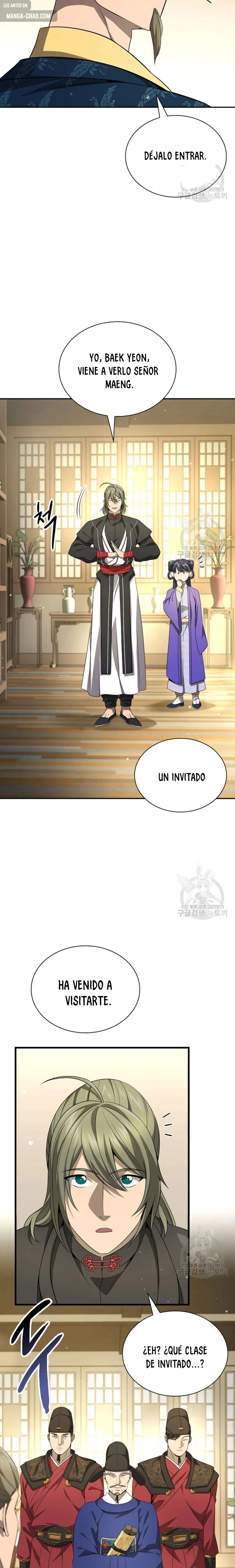Storm Inn Capítulo 125 en Línea - página 11
