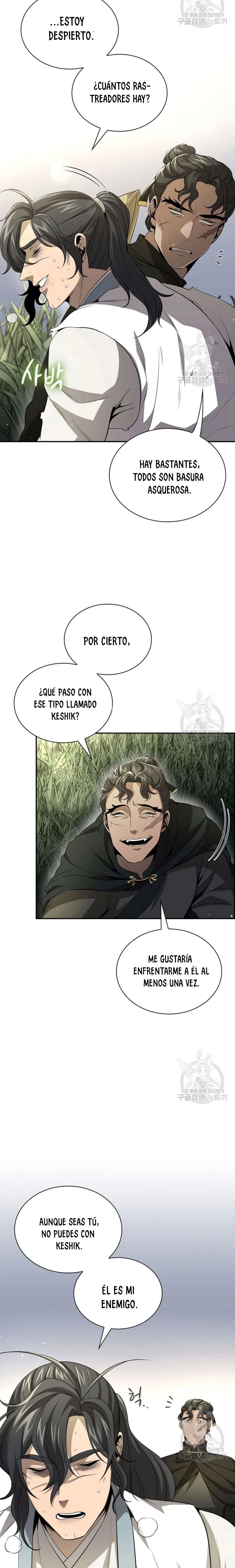 Storm Inn Capítulo 132 en Línea - página 19