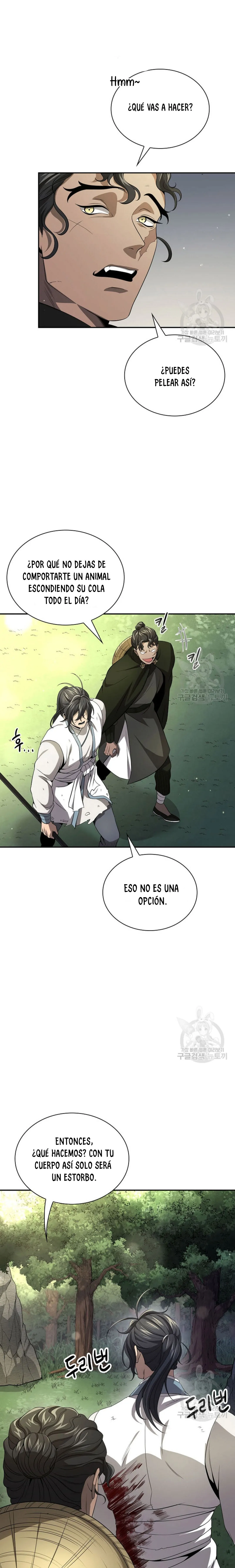Storm Inn Capítulo 132 en Línea - página 22