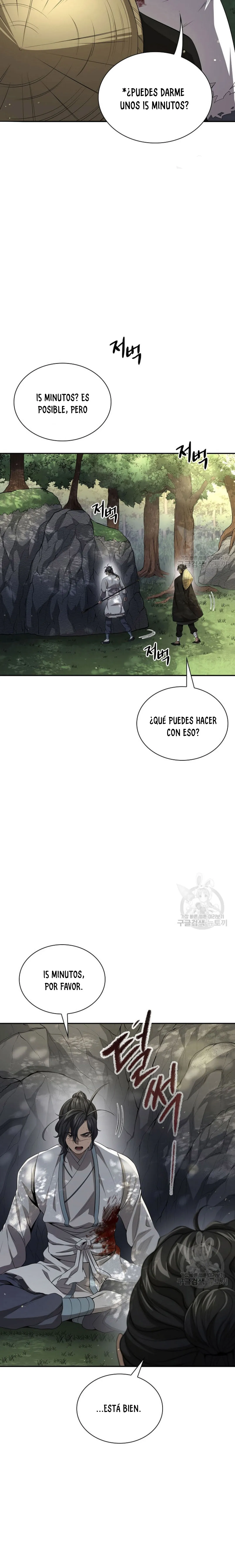 Storm Inn Capítulo 132 en Línea - página 23