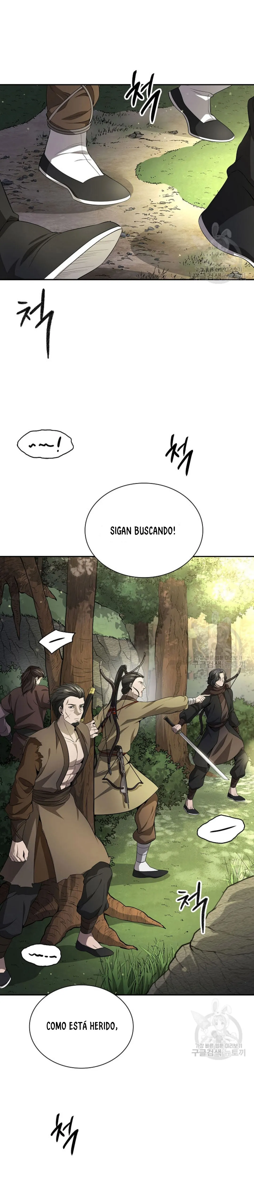 Storm Inn Capítulo 132 en Línea - página 27