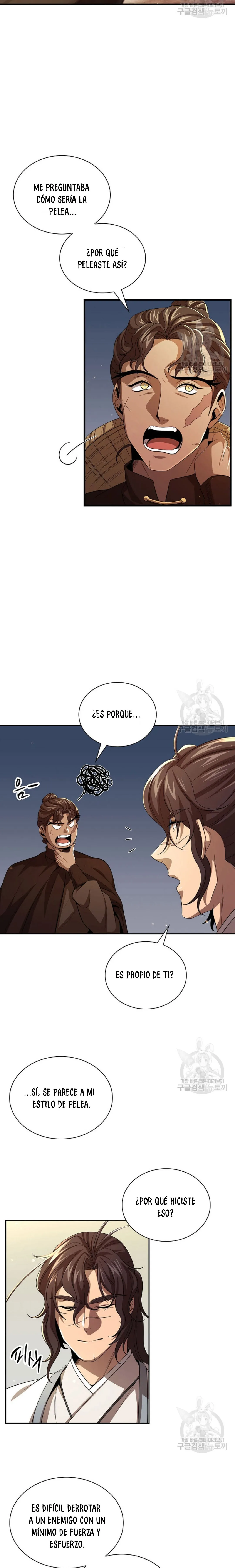 Storm Inn Capítulo 134 en Línea - página 7