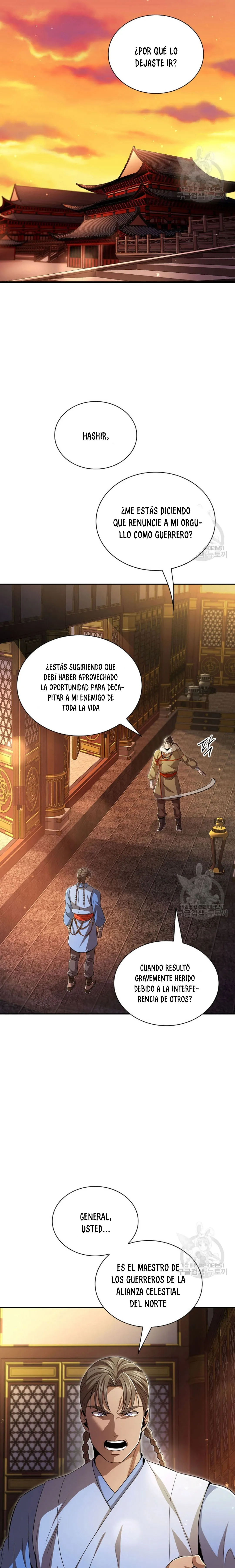 Storm Inn Capítulo 134 en Línea - página 11