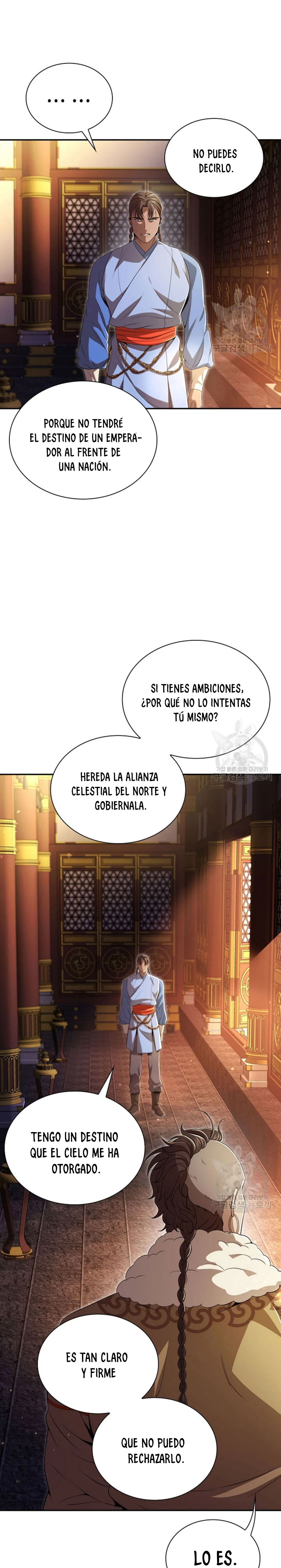 Storm Inn Capítulo 134 en Línea - página 18