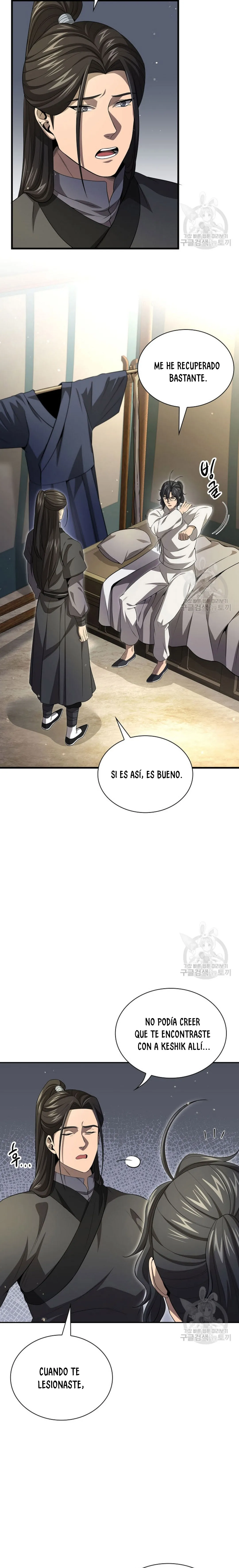 Storm Inn Capítulo 135 en Línea - página 2