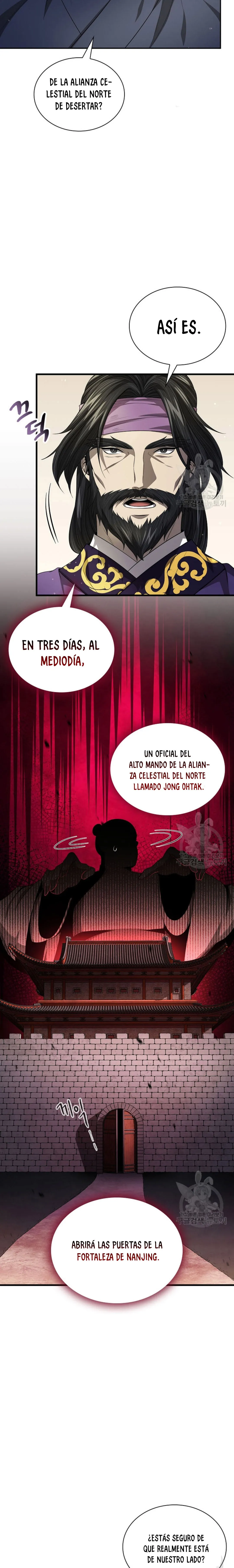 Storm Inn Capítulo 135 en Línea - página 6