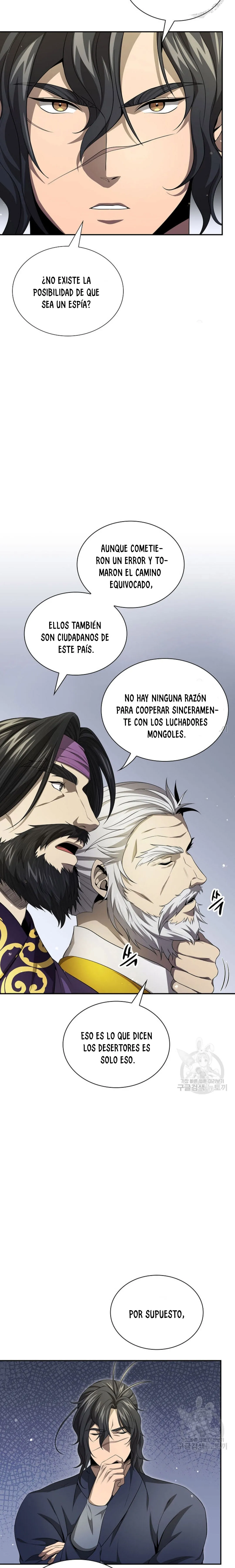 Storm Inn Capítulo 135 en Línea - página 7