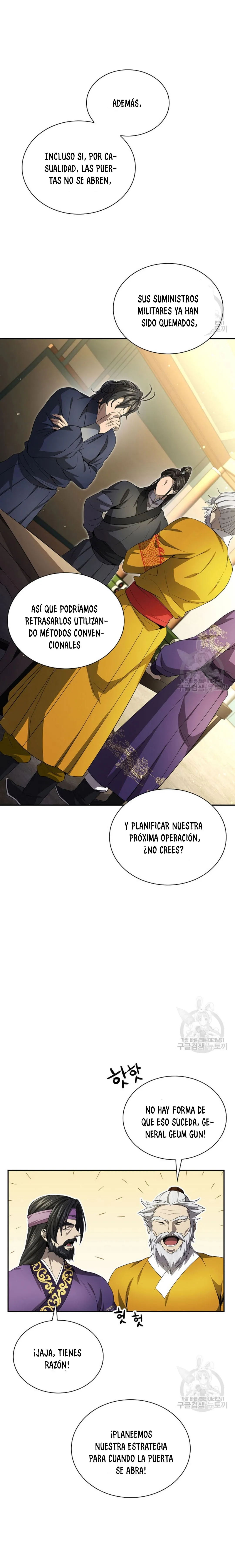 Storm Inn Capítulo 135 en Línea - página 10