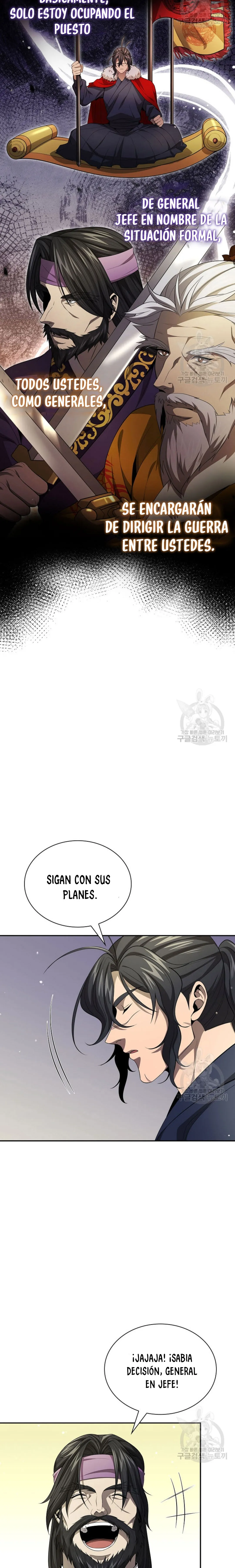 Storm Inn Capítulo 135 en Línea - página 15