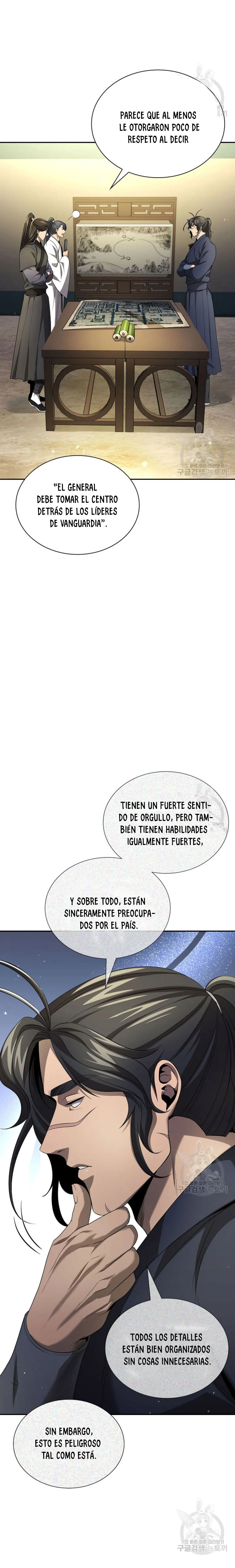 Storm Inn Capítulo 135 en Línea - página 17