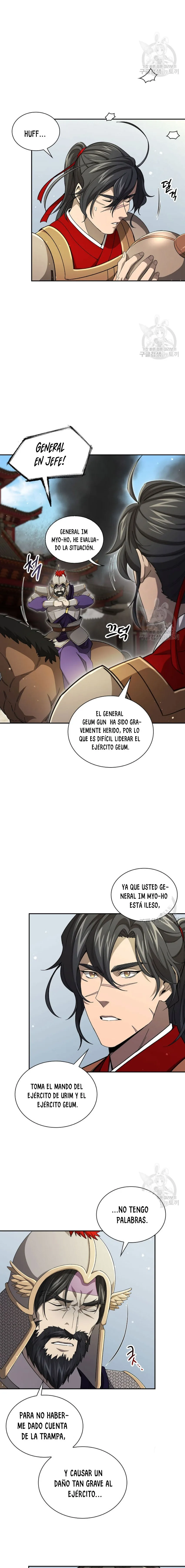 Storm Inn Capítulo 138 en Línea - página 16