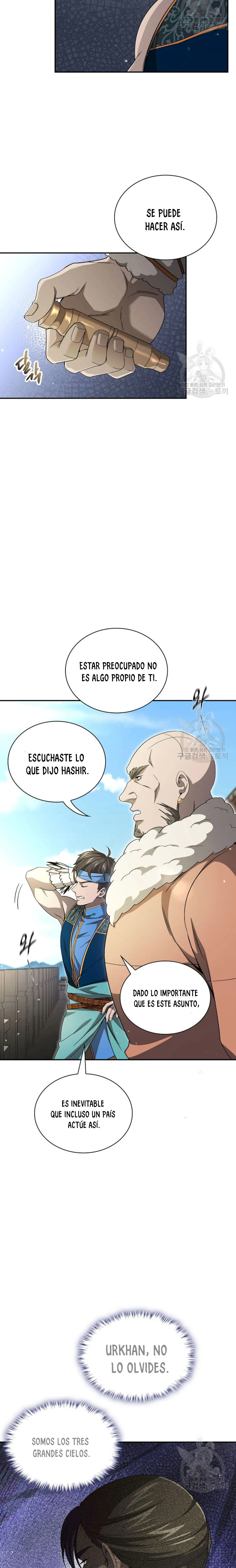 Storm Inn Capítulo 139 en Línea - página 4